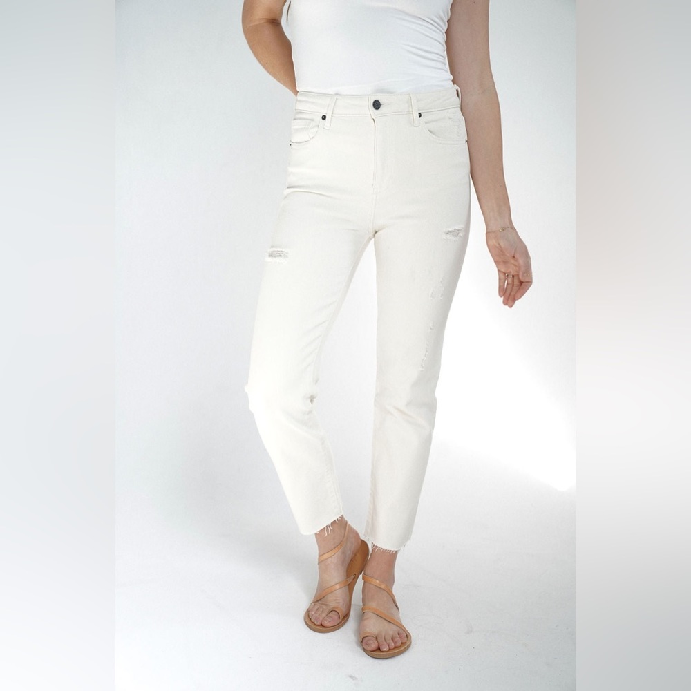Carly Jean Los Angeles (CJLA) Chrissy Jeans